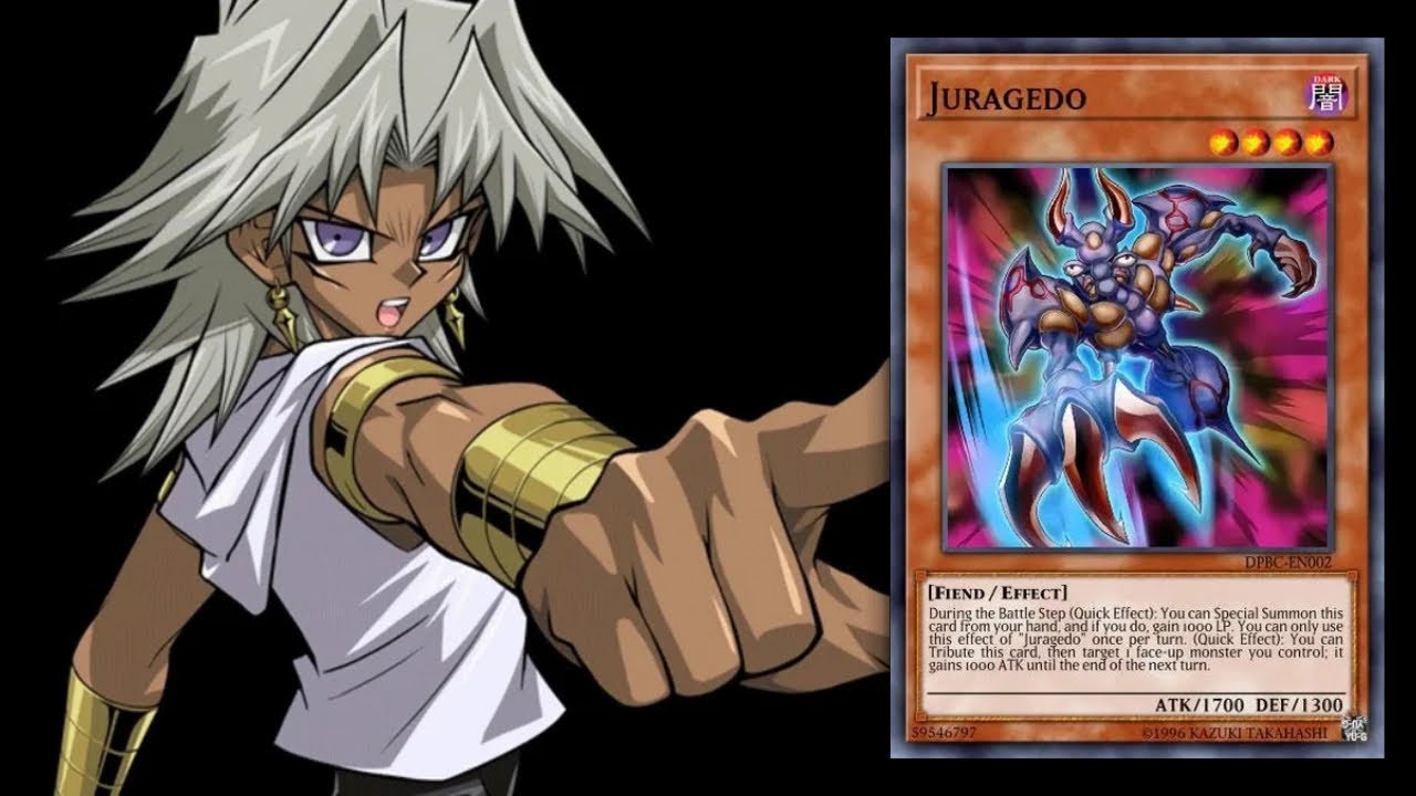 juragedo yugioh card Yugioh! / Super - INCH-EN041 You can only use this effect of Juragedo once per turn Mechanics of the Battle Step