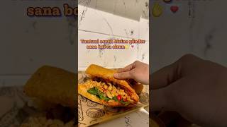 Evde tantuni yaptım 👀