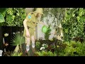 I Planted A 2000lb Garden In My Bedroom! (5 Minute Crafts!)