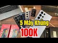 Siêu Phẩm Samsung Cam Đẹp Cấu Hình Khủng | 100K | Ram 12G Bộ Nhớ 512G | S23 Ultra Full Box - S22U..!