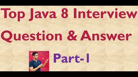Java 8 new features || Java 8 Interview Questions and Answers ( Live Demo with Examples ) By Naren
