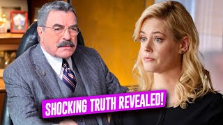 The Real Reason Tom Selleck Changed Abigail Hawk’s Name in 'Blue Bloods'