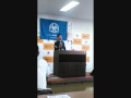 沖縄ニライ倫理法人会８月２８日講師【ゆめオフィス代表　新垣幸之】