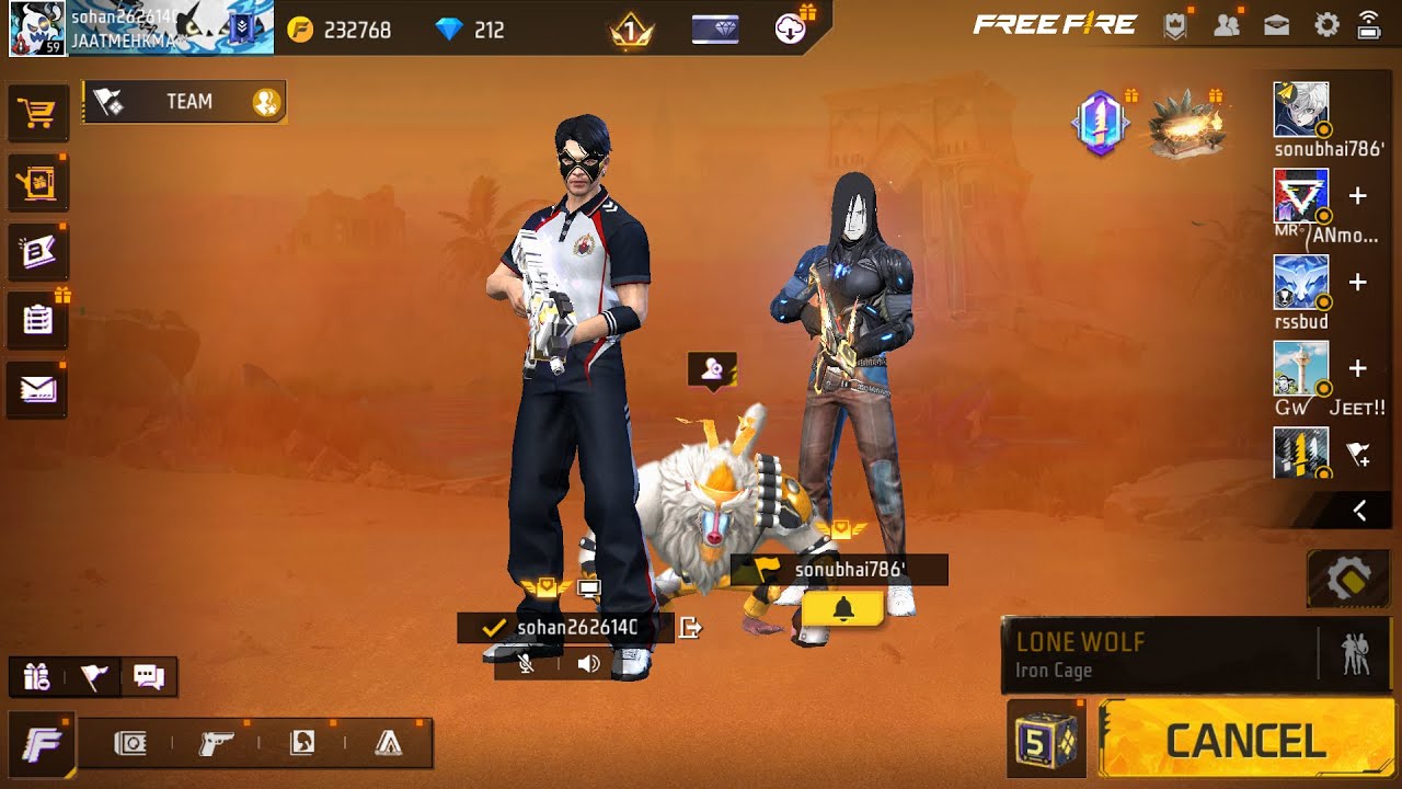 🔴[Live Free Fire New Rank Season Rank Push Live !! #freefirelive