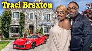 Traci Braxton's Husband, Son, Grandson, Age \& Net Worth (Cause Of Death) R.I.P
