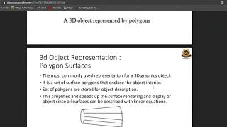 Polygon Surfaces