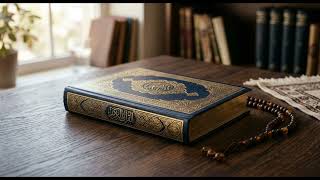 Surah Al-Qamar - Recited by Maher Shakhashero