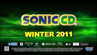 Sonic CD (2011-Re-Release) | PS3, Xbox 360, PC | Offizieller Ankündigungs-Trailer von SEGA