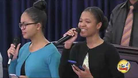 Behold I Come Quickly | Third Exodus Assembly | Si...
