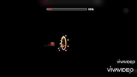 Geometry dash... Unity (Insane) All Coins