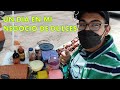 Un día en mi negocio de dulces  / ¿Qué tan difícil es es emprender un negocio?