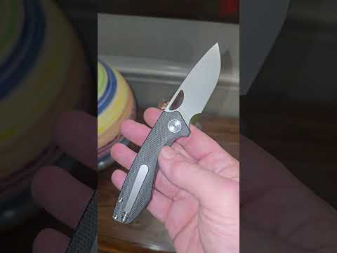 Gecko Customz Knifeworks Sikorae Lite Magnacut