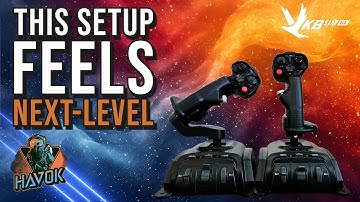 VKB Gladiator NXT Evo | The Best Joystick For Your Money!