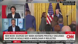 CNN’s Jake Tapper SLAMS Biden in Brutal Fact-Check!