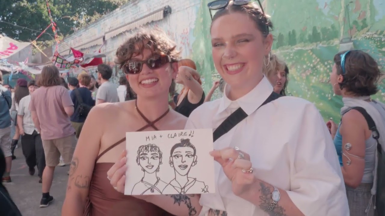 Fandango x Dublin Modular Yard Party 2025