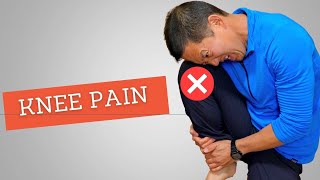 Knee Pain in Seniors - Why I’m An Idiot...