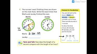 Into Math 4th grade Lesson 21.1
