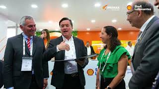 (Plus) Perumin 2025 - Participación Primax - Shell, Arequipa.