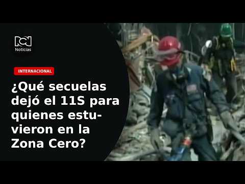 9/11 Ground Zero worker discusses the severe aftereffects he suffered: was there any compensation?