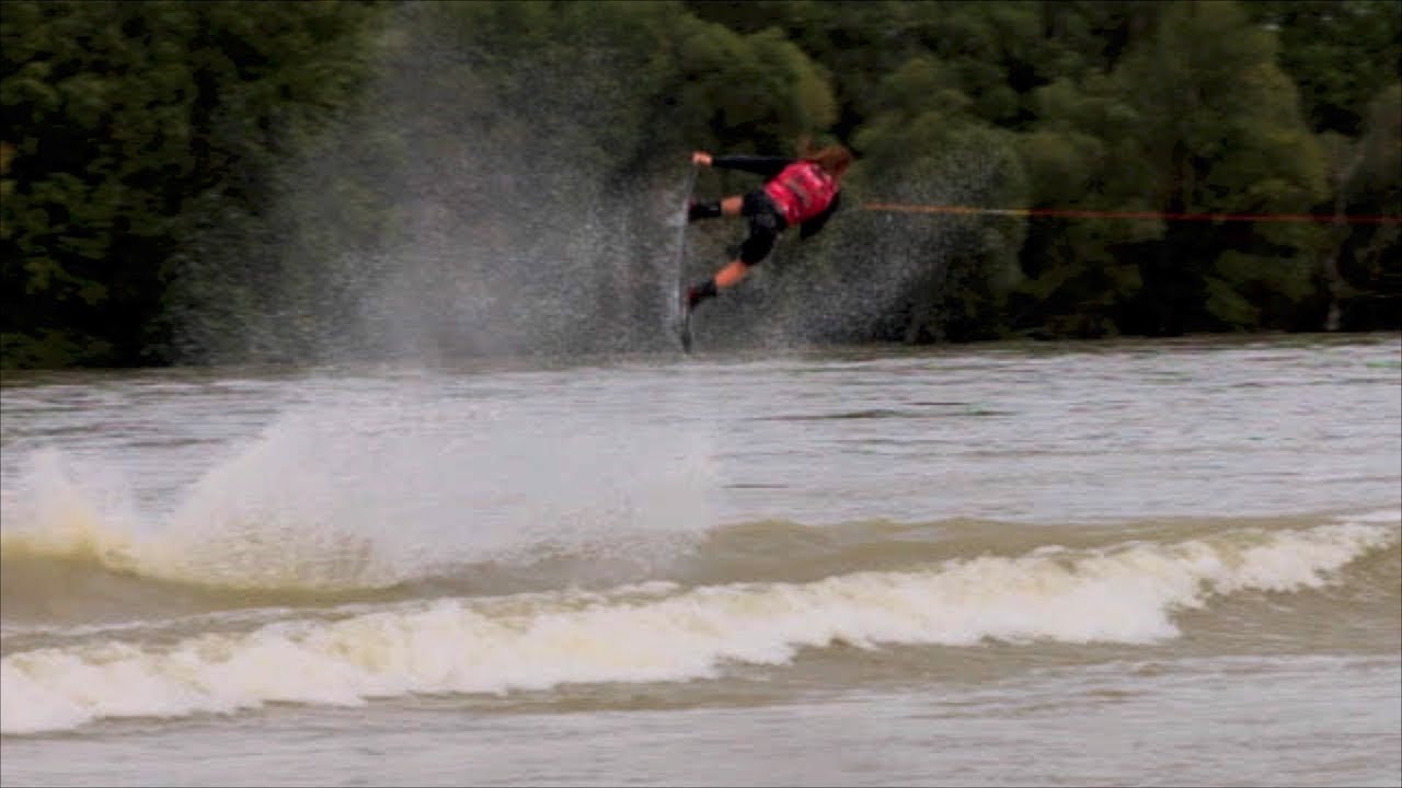 Malibu Vienna Pro Wakeboard Worldcup 2017