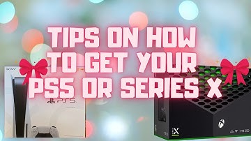 PS5 XBOX SERIES X TARGET RESTOCK BUYING TIPS | BUYING A PS5 FROM GAMESTOP