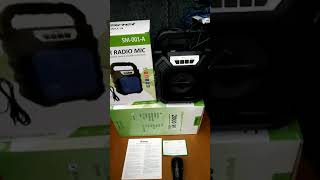 Download Mp3 Speaker iFanci SM--001-A (3.5 inch) Gudang lagu Download Mp3 Speaker iFanci SM--001-A (3.5 inch)