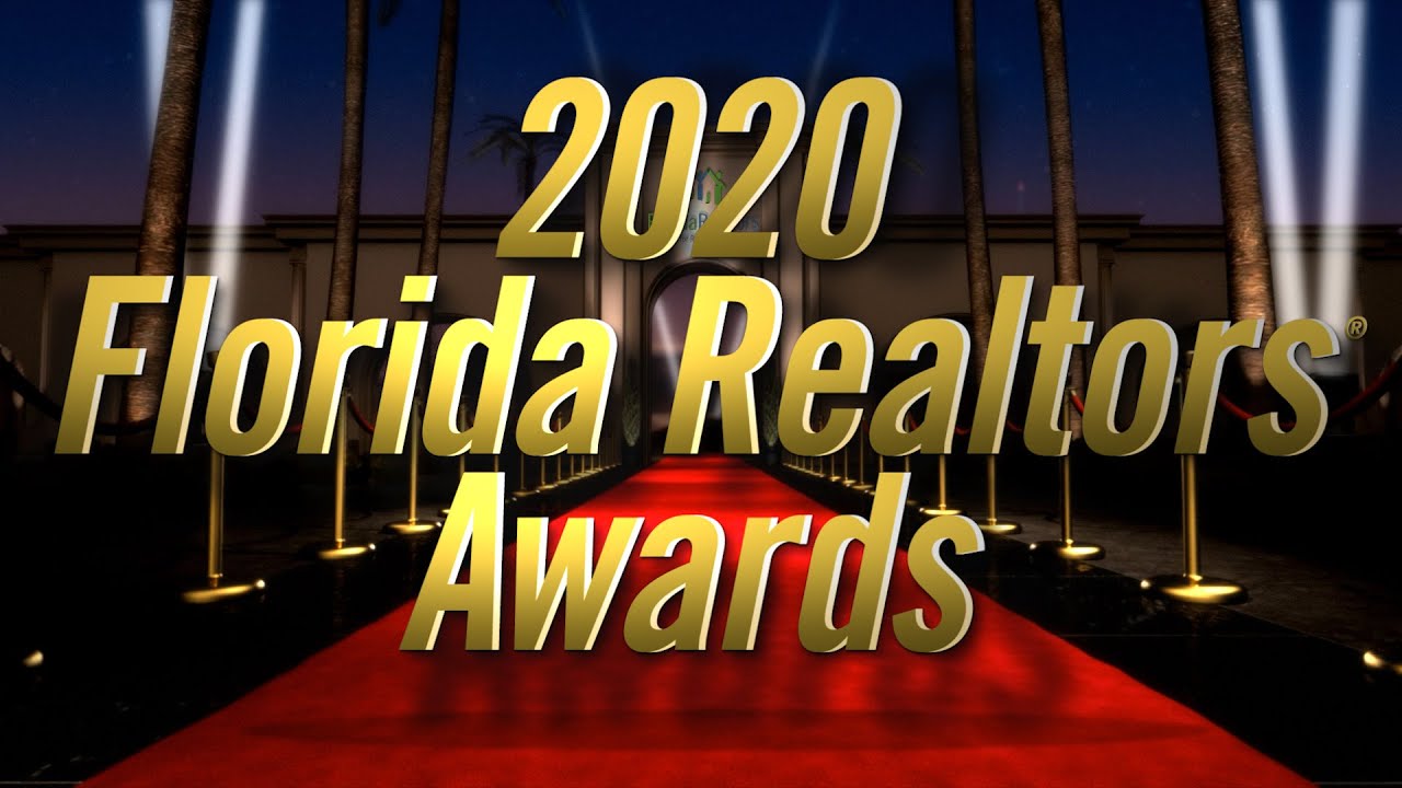 2020 Florida Realtors Annual Awards