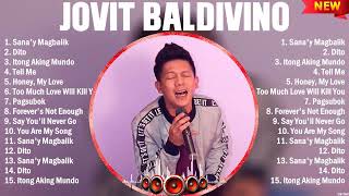 Jovit Baldivino Greatest Hits OPM Songs Collection ~ Top Hits Music Playlist Ever