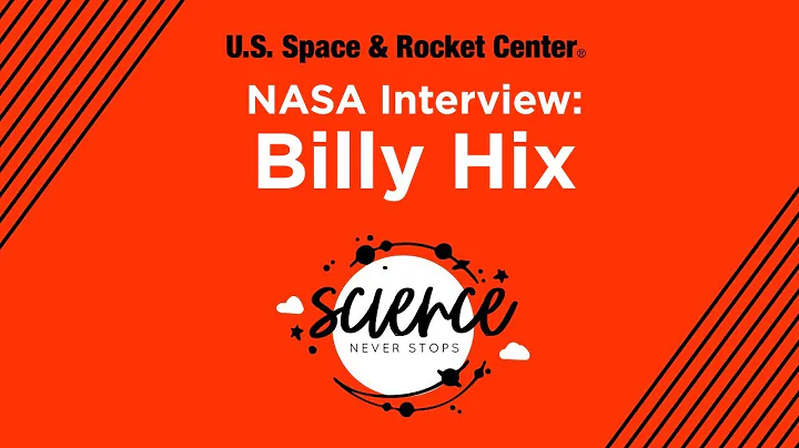 Billy Hix Interview (International Observe the Moo...