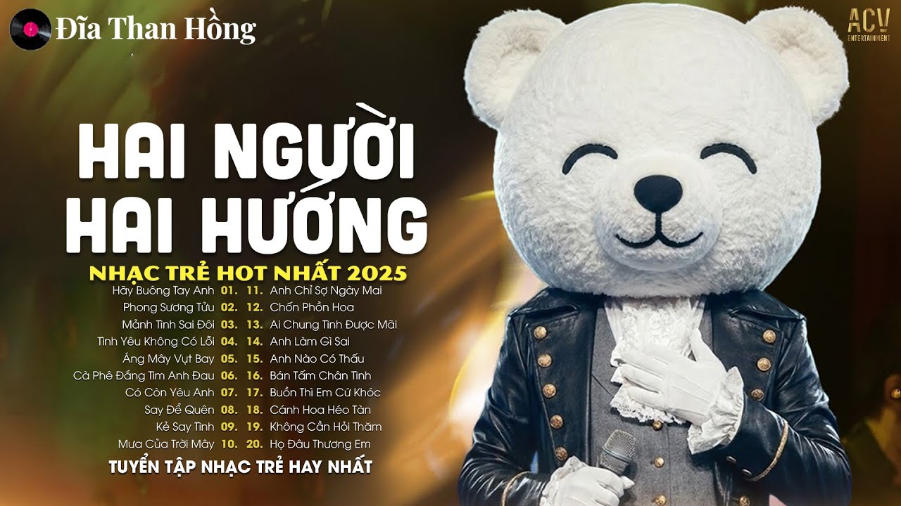 Hai Người Hai Hướng... Ngỡ Sẽ Là Tương Lai Nhưng Giờ Đây Anh Gieo Ngang Trái - Ca Sĩ Giấu Mặt