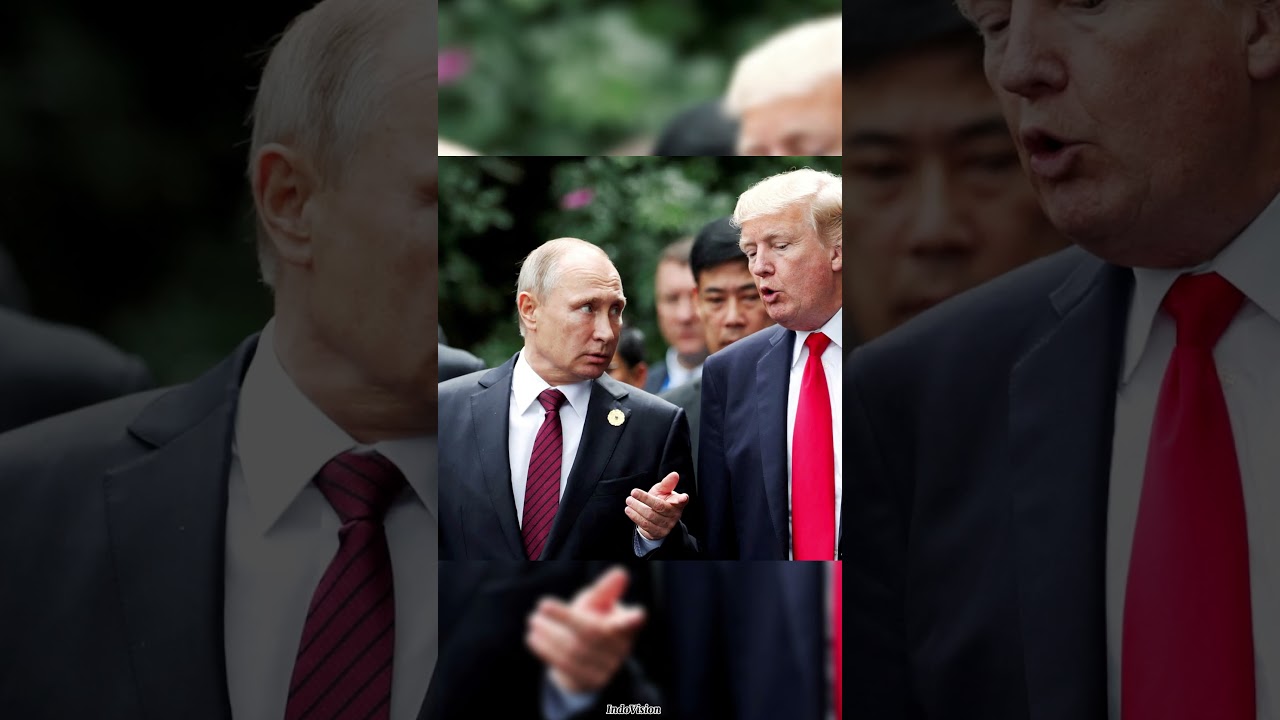 Trump Turns Pro-Russia? | Putin Assets Unfreeze Hint | Zelensky Upset 
