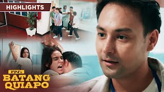 Mokang tries to resist JP | FPJ's Batang Quiapo (w/ English Subs)