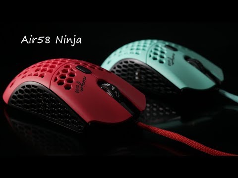 Finalmouse Air58 Ninja - Discount Code : FORTE