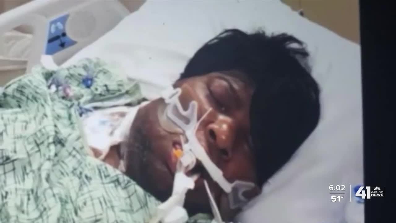 COIVID-19 survivor shares lessons from near-death experience