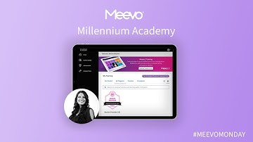 Meevo Monday- Millennium Academy