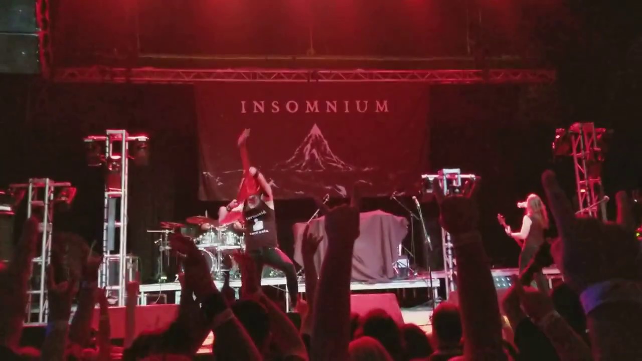 Insomnium - Winter's Gate Part  4