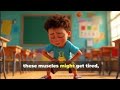  What If You Hold Your Poop Too Long | Digestive System | Kids Science