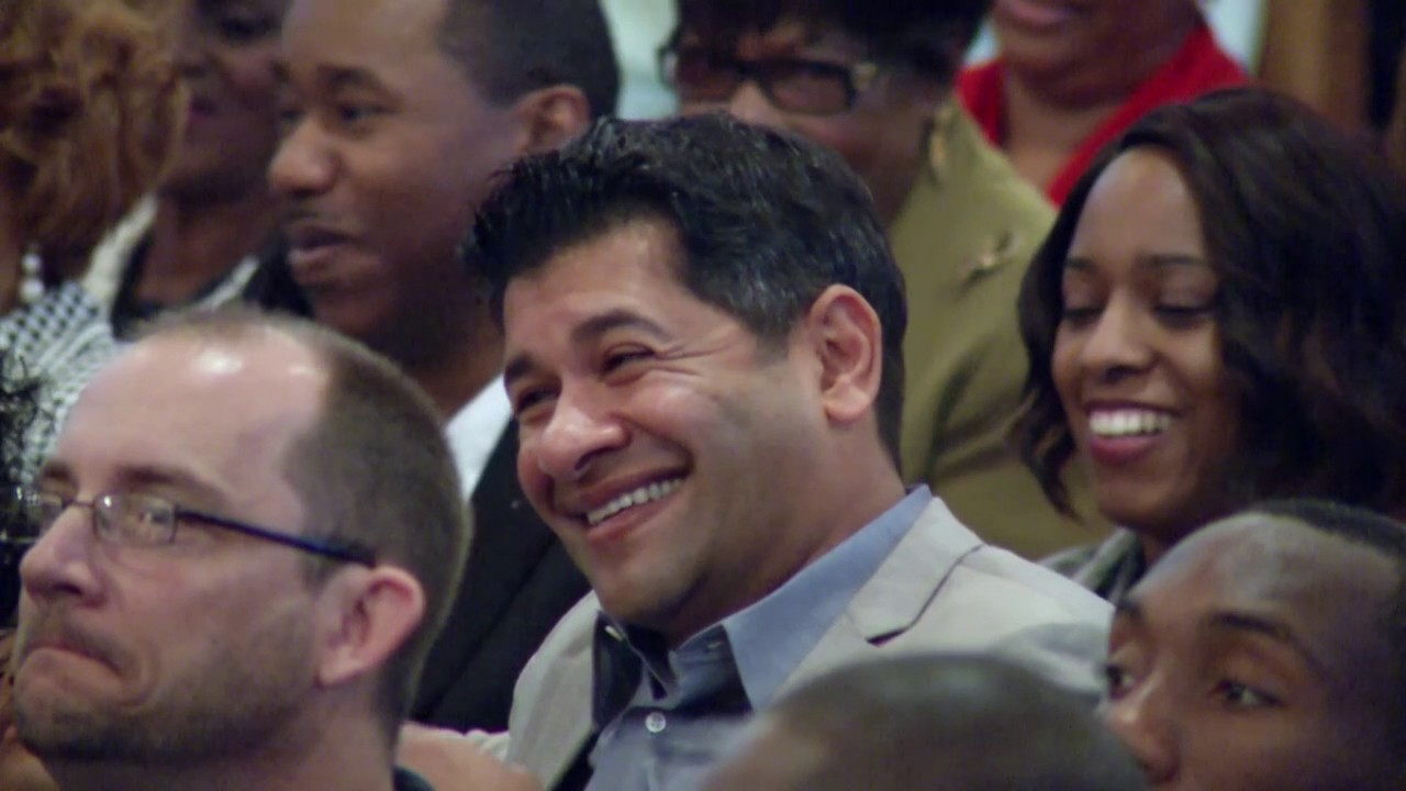 The Poor Little Rich Church