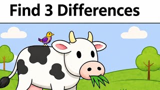 🧠 Ultimate Spot the Difference Challenge | Live Puzzle Game 🎯