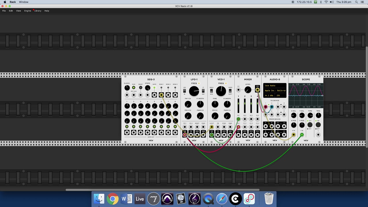 Exploring Low Frequency Modulation