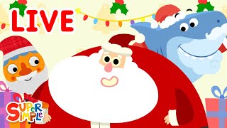 Celebrate The Holidays With Super Simple Live Best Christmas Kids Songs Super Simple Songs