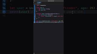 CustomStringConvertible protocol