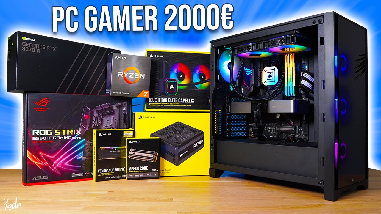 Comment monter son PC gamer ? - Mon7up