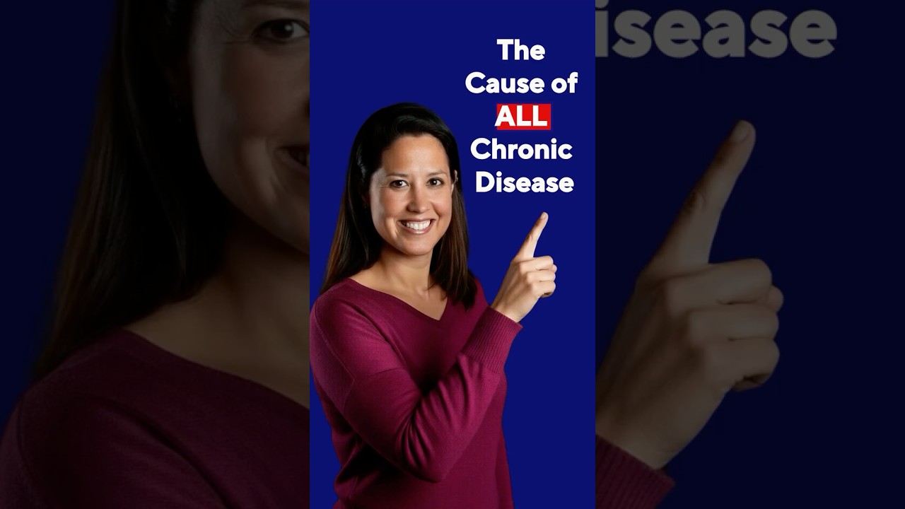 The Cause of ALL Chronic Disease