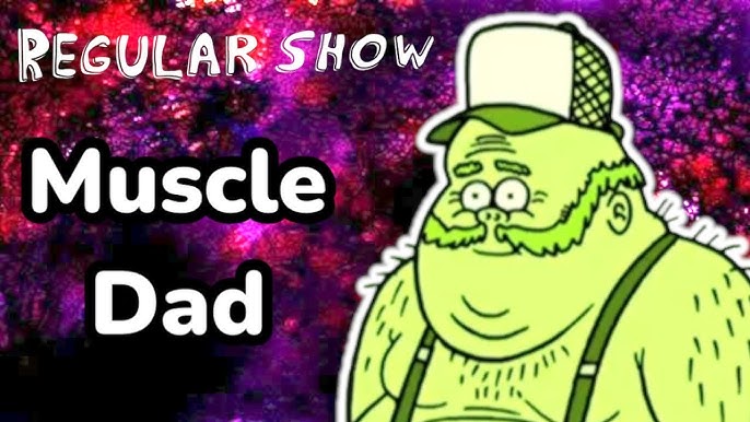 Regular Show tutorials (PART 1)  Muscle Man, Hi-Five Ghost 