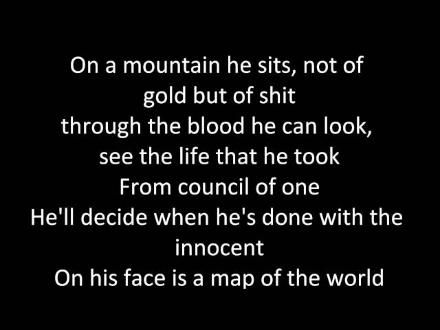 30 Seconds To Mars - From Yesterday Lyrics (Full Song) class=