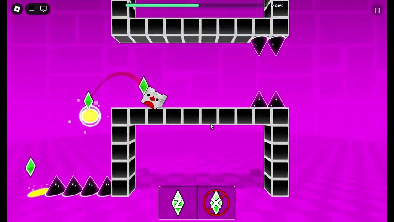 Poly Dash - Obsolete Sky Full