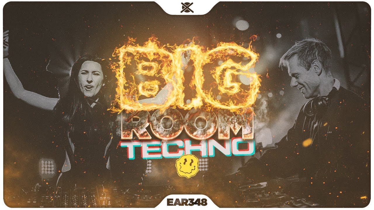 SICK Mainstage Big Room Techno Mix 2024 🔥 | EAR #348 - YouTube