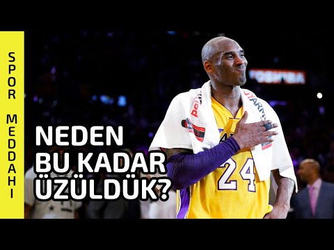 Mamba Out: Kobe Bryant'ın İlham Dolu Hikayesi | Spor Meddahı