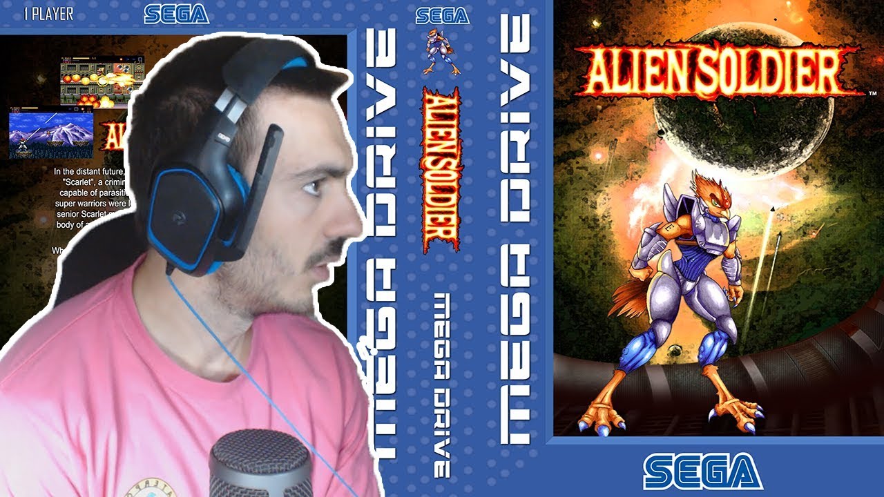 download alien soldier mega drive download alien soldier mega drive